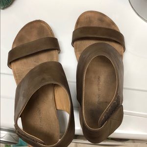 Used  Wedge shoes by Adrienne vittadini